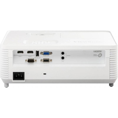 Проектор ViewSonic PA700S DLP 4500Lm LS 4500Lm ANSI (800x600) 12500:1 ресурс лампы:4000часов 2xHDMI 2.7кг Проектор ViewSonic PA700S DLP 4500Lm LS 4500Lm ANSI (800x600) 12500:1 ресурс лампы:4000часов 2xHDMI 2.7кг
