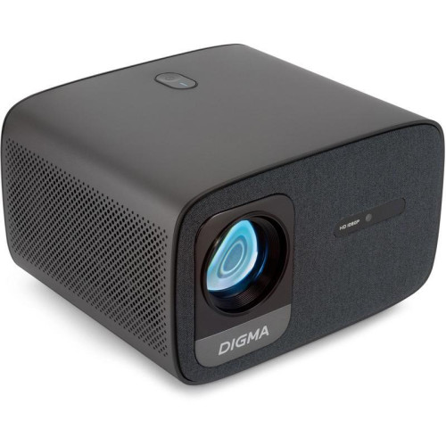 Проектор Digma DP-FHD450A LCD 8000Lm LS 600Lm ANSI (1920x1080) 3000:1 ресурс лампы:50000часов 2xUSB typeA 2xHDMI 3.2кг