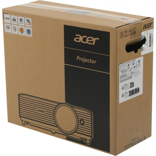 Проектор Acer X1228i DLP 4500Lm LS (1024x768) 20000:1 ресурс лампы:6000часов 1xHDMI 2.75кг Проектор Acer X1228i DLP 4500Lm LS (1024x768) 20000:1 ресурс лампы:6000часов 1xHDMI 2.75кг