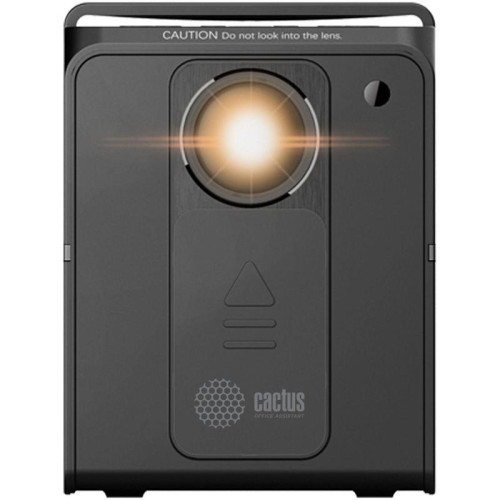 Проектор Cactus CS-PRC.04B.Full HD-A LCD 3500Lm LS 240Lm ANSI (1920x1080) 1000:1 ресурс лампы:50000часов 1xUSB typeA 1xHDMI 1.35кг
