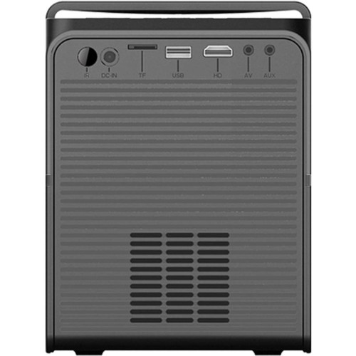 Проектор Cactus CS-PRC.04B.Full HD-A LCD 3500Lm LS 240Lm ANSI (1920x1080) 1000:1 ресурс лампы:50000часов 1xUSB typeA 1xHDMI 1.35кг