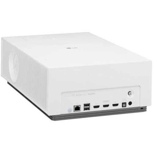 Проектор LG CineBeam HU710PW DLP 2000Lm ANSI (3840x2160) 2000000:1 ресурс лампы:20000часов 2xUSB typeA 2xHDMI 6.5кг