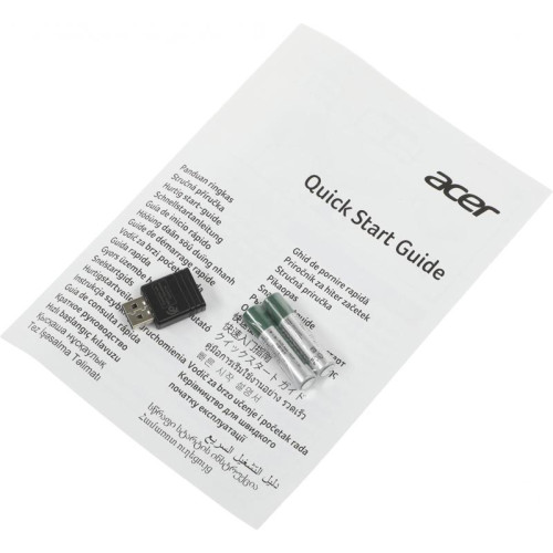 Проектор Acer X1228i DLP 4500Lm LS (1024x768) 20000:1 ресурс лампы:6000часов 1xHDMI 2.75кг