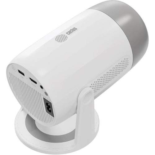 Проектор Cactus CS-PRE.01WT.Full HD-A LCD 250Lm ANSI (1920x1080) 1500:1 ресурс лампы:50000часов 1xUSB typeA 1xHDMI 1кг