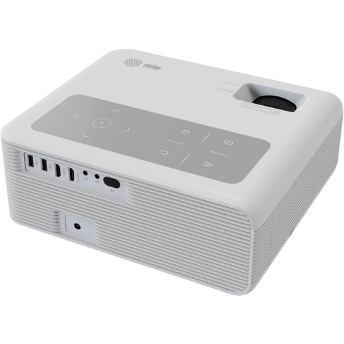 Проектор Cactus CS-PRM.01WT.Full HD LCD 700Lm ANSI (1920x1080) 2500:1 ресурс лампы:50000часов 2xUSB typeA 2xHDMI 1.8кг