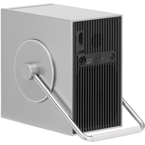 Проектор LG CineBeam Q DLP 500Lm ANSI (3840x2160) 450000:1 ресурс лампы:20000часов 1xHDMI 1.49кг