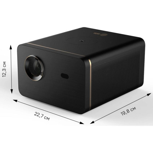 Проектор Cactus CS-H3.SG DLP 10500Lm LS 1050Lm ANSI (1920x1080) 200000:1 ресурс лампы:20000часов 1xUSB typeA 1xHDMI 3.1кг