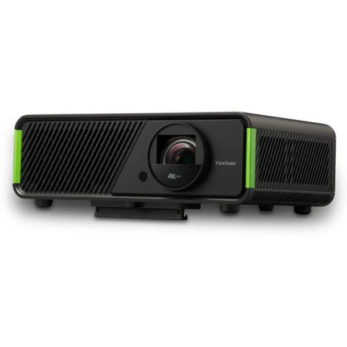 Проектор ViewSonic X2-4K Pro DLP 2900Lm LS (3840x2160) 3000000:1 ресурс лампы:60000часов 1xUSB typeA 2xHDMI 3.6кг