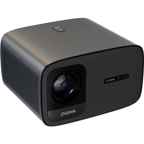Проектор Digma DP-FHD450A LCD 8000Lm LS 600Lm ANSI (1920x1080) 3000:1 ресурс лампы:50000часов 2xUSB typeA 2xHDMI 3.2кг