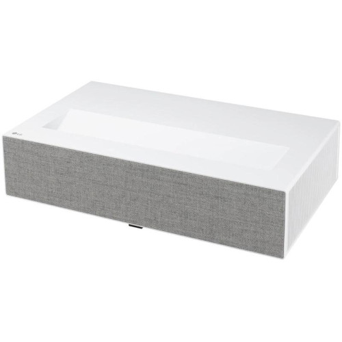 Проектор LG CineBeam HU715QW  DLP 2500Lm LS (3840x2160) 3000000:1 ресурс лампы:20000часов 2xUSB typeA 3xHDMI 11.1кг