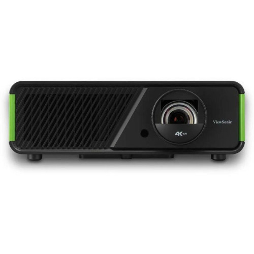 Проектор ViewSonic X2-4K Pro DLP 2900Lm LS (3840x2160) 3000000:1 ресурс лампы:60000часов 1xUSB typeA 2xHDMI 3.6кг