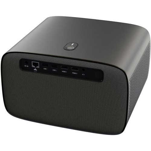 Проектор Digma DP-FHD450A LCD 8000Lm LS 600Lm ANSI (1920x1080) 3000:1 ресурс лампы:50000часов 2xUSB typeA 2xHDMI 3.2кг