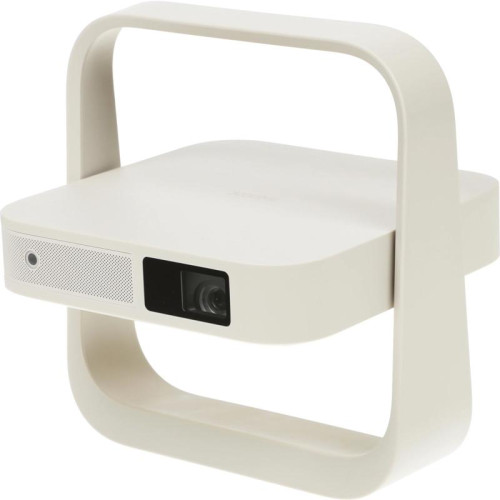 Проектор Xgimi Elfin Flip DLP 400Lm LS (1920x1080) ресурс лампы:25000часов 1xUSB typeA 1xHDMI 1.18кг