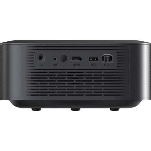 Проектор Cactus CS-E2.SG DLP 3500Lm LS 350Lm ANSI (1920x1080) 200000:1 ресурс лампы:20000часов 1xUSB typeA 1xHDMI 4.2кг