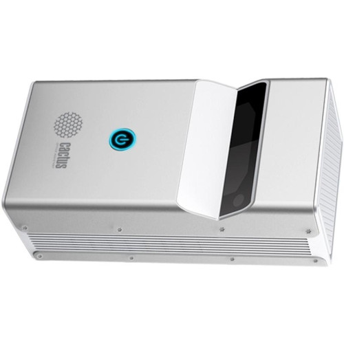 Проектор Cactus CS-PRU.03WT.Full HD-A DLP 6500Lm LS 650Lm ANSI (1920x1080) 2000:1 ресурс лампы:30000часов 2xUSB typeA 1xHDMI 1.5кг