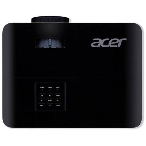 Проектор Acer X1228H DLP 4800Lm LS (1024x768) 20000:1 ресурс лампы:6000часов 1xHDMI 2.8кг Проектор Acer X1228H DLP 4800Lm LS (1024x768) 20000:1 ресурс лампы:6000часов 1xHDMI 2.8кг