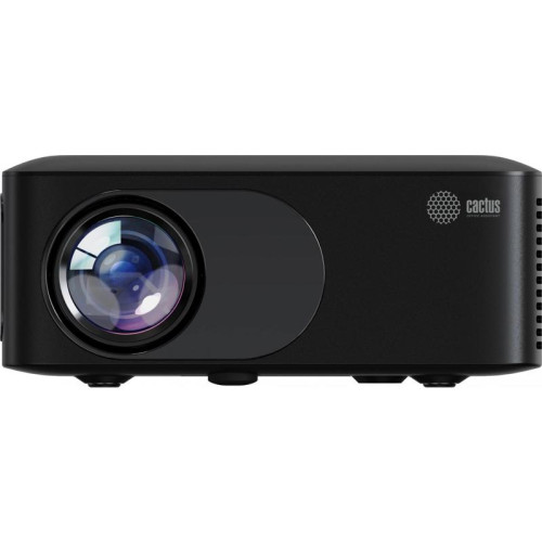 Проектор Cactus CS-PRE.08B.WXGA LCD 1500Lm LS 150Lm ANSI (1280x720) 1000:1 ресурс лампы:30000часов 1xUSB typeA 1xHDMI 0.5кг