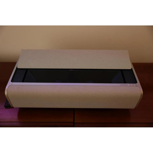 Проектор Xgimi AURA 2 DLP 2300Lm LS (3840x2160) 1000000:1 ресурс лампы:20000часов 3xUSB typeA 2xHDMI 9кг