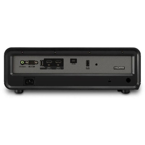 Проектор ViewSonic X2-4K Pro DLP 2900Lm LS (3840x2160) 3000000:1 ресурс лампы:60000часов 1xUSB typeA 2xHDMI 3.6кг