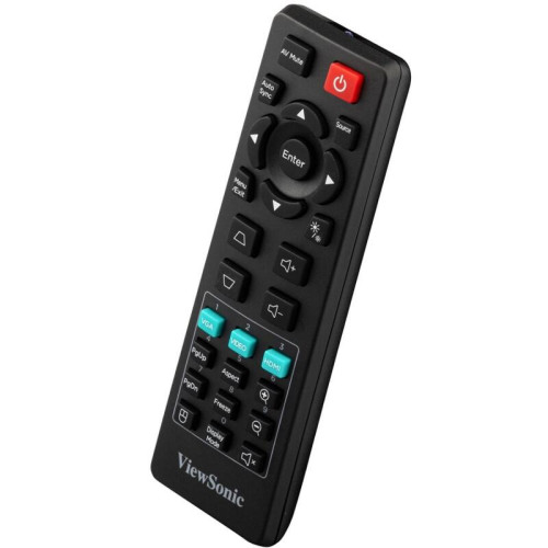 Проектор ViewSonic PA700W DLP 4500Lm ANSI (1280x800) 3000000:1 ресурс лампы:20000часов 2xHDMI 2.7кг
