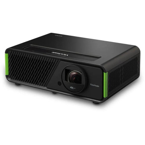 Проектор ViewSonic X2-4K Pro DLP 2900Lm LS (3840x2160) 3000000:1 ресурс лампы:60000часов 1xUSB typeA 2xHDMI 3.6кг