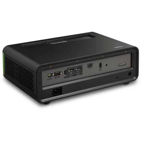 Проектор ViewSonic X2-4K Pro DLP 2900Lm LS (3840x2160) 3000000:1 ресурс лампы:60000часов 1xUSB typeA 2xHDMI 3.6кг