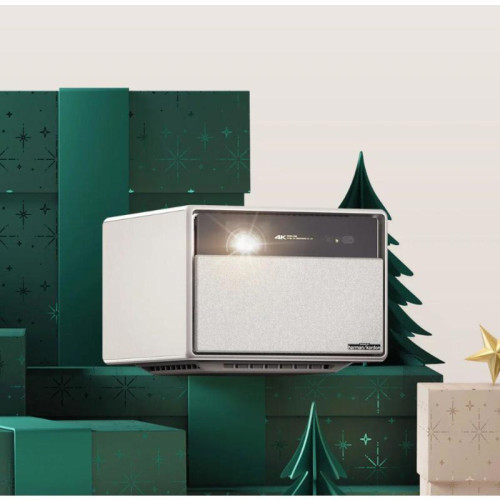 Проектор Xgimi Horizon Ultra DLP 2300Lm LS 2875Lm ANSI (3840x2160) ресурс лампы:25000часов 2xUSB typeA 2xHDMI 5.2кг