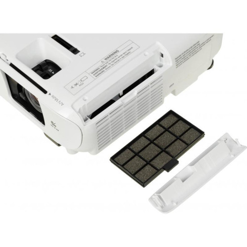 Проектор Epson EB-FH06 LCD 3500Lm (1920x1080) 16000:1 ресурс лампы:6000часов 1xUSB typeA 1xUSB typeB 2xHDMI 2.7кг Проектор Epson EB-FH06 LCD 3500Lm (1920x1080) 16000:1 ресурс лампы:6000часов 1xUSB typeA 1xUSB typeB 2xHDMI 2.7кг