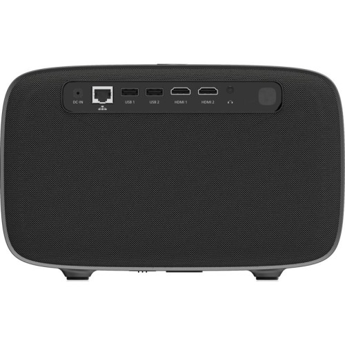 Проектор Cactus CS-PRC.05B.Full HD-A LCD 7500Lm LS 720Lm ANSI (1920x1080) 1000:1 ресурс лампы:50000часов 2xUSB typeA 2xHDMI 1.78кг