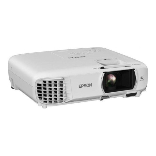 Проектор Epson EH-TW740 3LCD 3300Lm (1920x1080) 16000:1 ресурс лампы:6000часов 1xUSB typeA 1xUSB typeB 1xHDMI 2.7кг