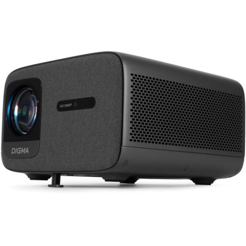 Проектор Digma DP-FHD800A LCD 12000Lm LS 800Lm ANSI (1920x1080) 3000:1 ресурс лампы:50000часов 2xUSB typeA 2xHDMI 4.1кг