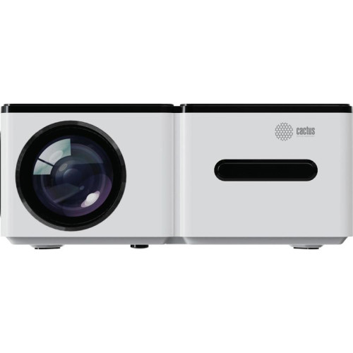 Проектор Cactus CS-PRO.03WT.Full HD-A LCD 7500Lm LS 720Lm ANSI (1920x1080) 2300:1 ресурс лампы:30000часов 2xUSB typeA 3xHDMI 1.73кг