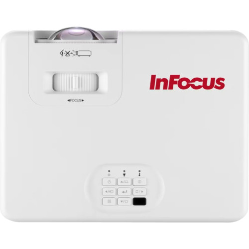 Проектор Infocus IN1108ST DLP 3800Lm LS 3800Lm ANSI (1920x1080) 2000000:1 ресурс лампы:30000часов 1xUSB typeA 2xHDMI 3.1кг