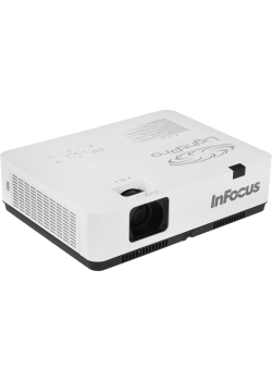 Проектор Infocus IN1024 LCD 4000Lm LS (1024x768) 50000:1 ресурс лампы:10000часов 1xUSB typeB 2xHDMI 3.3кг