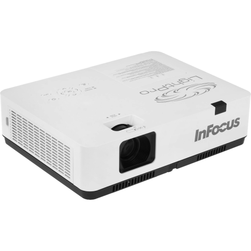 Проектор Infocus IN1024 LCD 4000Lm LS (1024x768) 50000:1 ресурс лампы:10000часов 1xUSB typeB 2xHDMI 3.3кг