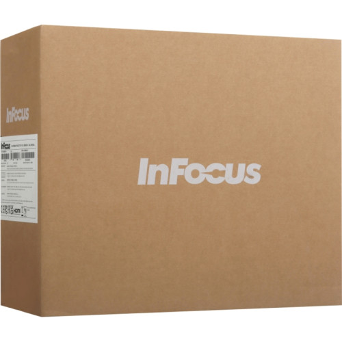 Проектор Infocus IN0024SL DLP 4000Lm LS (1024x768) 30000:1 ресурс лампы:15000часов 1xUSB typeA 1xHDMI 2.6кг