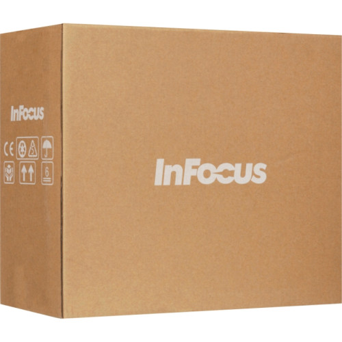 Проектор Infocus IN0004SL DLP 4000Lm LS (1024x768) 30000:1 ресурс лампы:15000часов 1xUSB typeA 1xHDMI 2.6кг