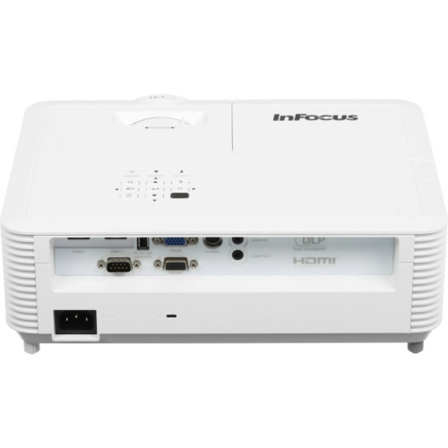 Проектор Infocus IN0024ST DLP 3800Lm LS (1024x768) 30000:1 ресурс лампы:15000часов 1xUSB typeA 1xHDMI 2.9кг