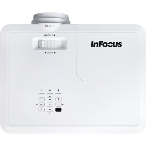Проектор Infocus IN0061SL DLP 4000Lm LS 4000Lm ANSI (3840x2160) 15000:1 ресурс лампы:5000часов 1xUSB typeA 2xHDMI 3.2кг