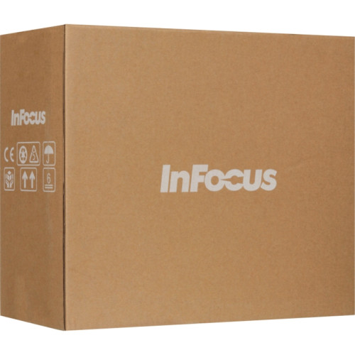 Проектор Infocus Genesis III IN0006SL DLP 4000Lm LS (1280x800) 30000:1 ресурс лампы:15000часов 1xUSB typeA 1xHDMI 2.6кг