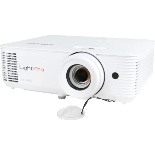 Проектор Infocus IN0061SL DLP 4000Lm LS 4000Lm ANSI (3840x2160) 15000:1 ресурс лампы:5000часов 1xUSB typeA 2xHDMI 3.2кг