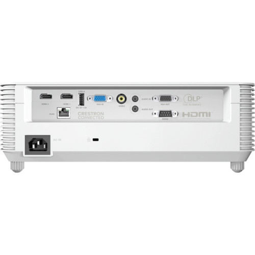 Проектор Infocus Genesis IV IN0048SL DLP 4400Lm LS (1920x1080) 30000:1 ресурс лампы:15000часов 1xUSB typeA 2xHDMI 2.9кг