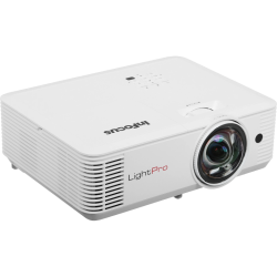 Проектор Infocus IN0024ST DLP 3800Lm LS (1024x768) 30000:1 ресурс лампы:15000часов 1xUSB typeA 1xHDMI 2.9кг