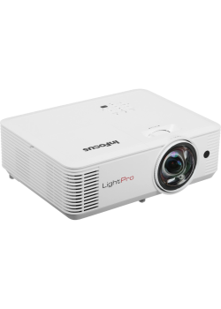 Проектор Infocus IN0024ST DLP 3800Lm LS (1024x768) 30000:1 ресурс лампы:15000часов 1xUSB typeA 1xHDMI 2.9кг