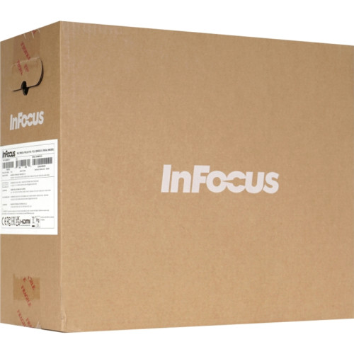 Проектор Infocus IN0026SL DLP 4000Lm LS (1280x800) 30000:1 ресурс лампы:15000часов 1xUSB typeA 2xHDMI 2.9кг Проектор Infocus IN0026SL DLP 4000Lm LS (1280x800) 30000:1 ресурс лампы:15000часов 1xUSB typeA 2xHDMI 2.9кг