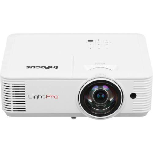 Проектор Infocus IN0024ST DLP 3800Lm LS (1024x768) 30000:1 ресурс лампы:15000часов 1xUSB typeA 1xHDMI 2.9кг