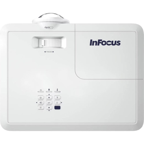 Проектор Infocus IN0048ST DLP 4000Lm ANSI (1920x1080) 30000:1 ресурс лампы:15000часов 1xUSB typeA 2xHDMI 2.9кг
