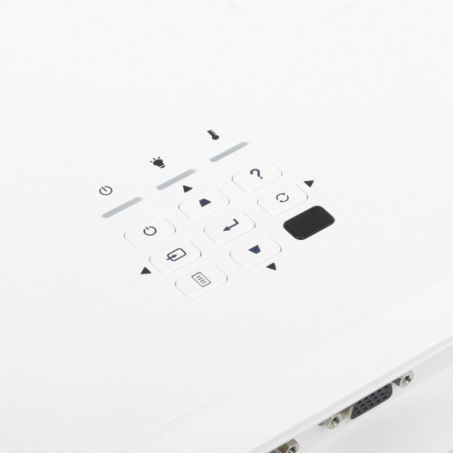 Проектор Infocus IN0022SL DLP 4000Lm LS (800x600) 30000:1 ресурс лампы:15000часов 1xUSB typeA 1xHDMI 2.9кг