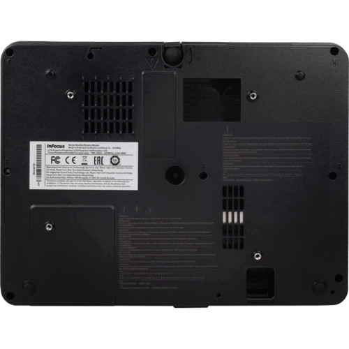 Проектор Infocus IN1034 LCD 5000Lm LS (1024x768) 50000:1 ресурс лампы:10000часов 1xUSB typeA 1xUSB typeB 2xHDMI 3.3кг