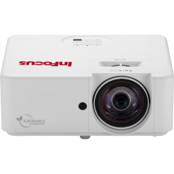 Проектор Infocus IN1108ST DLP 3800Lm LS 3800Lm ANSI (1920x1080) 2000000:1 ресурс лампы:30000часов 1xUSB typeA 2xHDMI 3.1кг